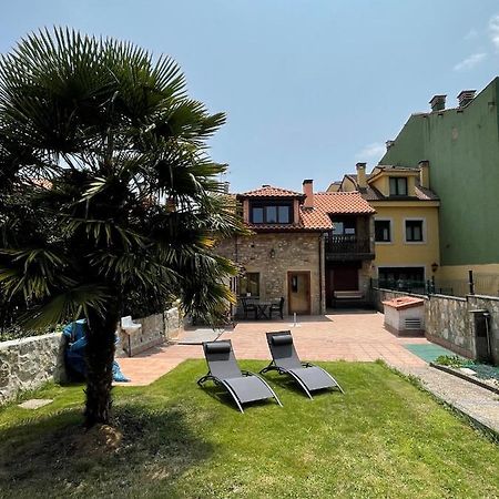 La Santina Y Su Jardin Apartment Aviles Exterior photo